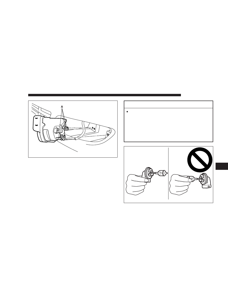 Dodge 2004 Stratus Coupe User Manual | Page 299 / 388