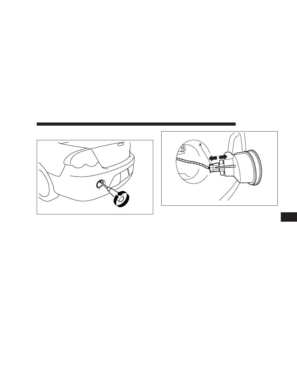 Dodge 2004 Stratus Coupe User Manual | Page 303 / 388