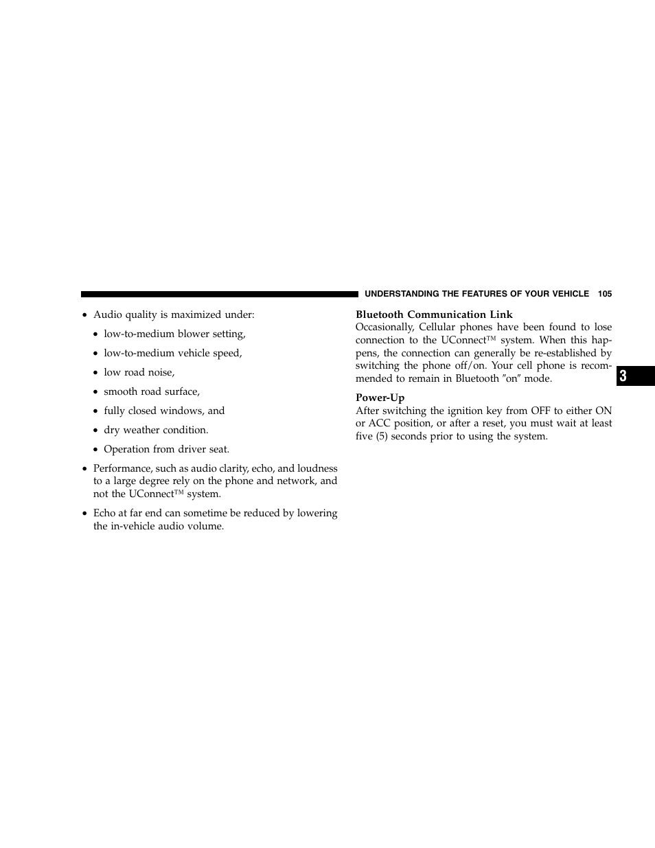 Dodge 2007 Ram 2500 User Manual | Page 105 / 496