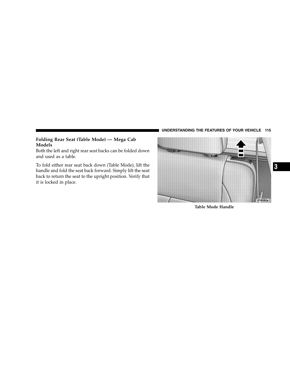 Dodge 2007 Ram 2500 User Manual | Page 115 / 496