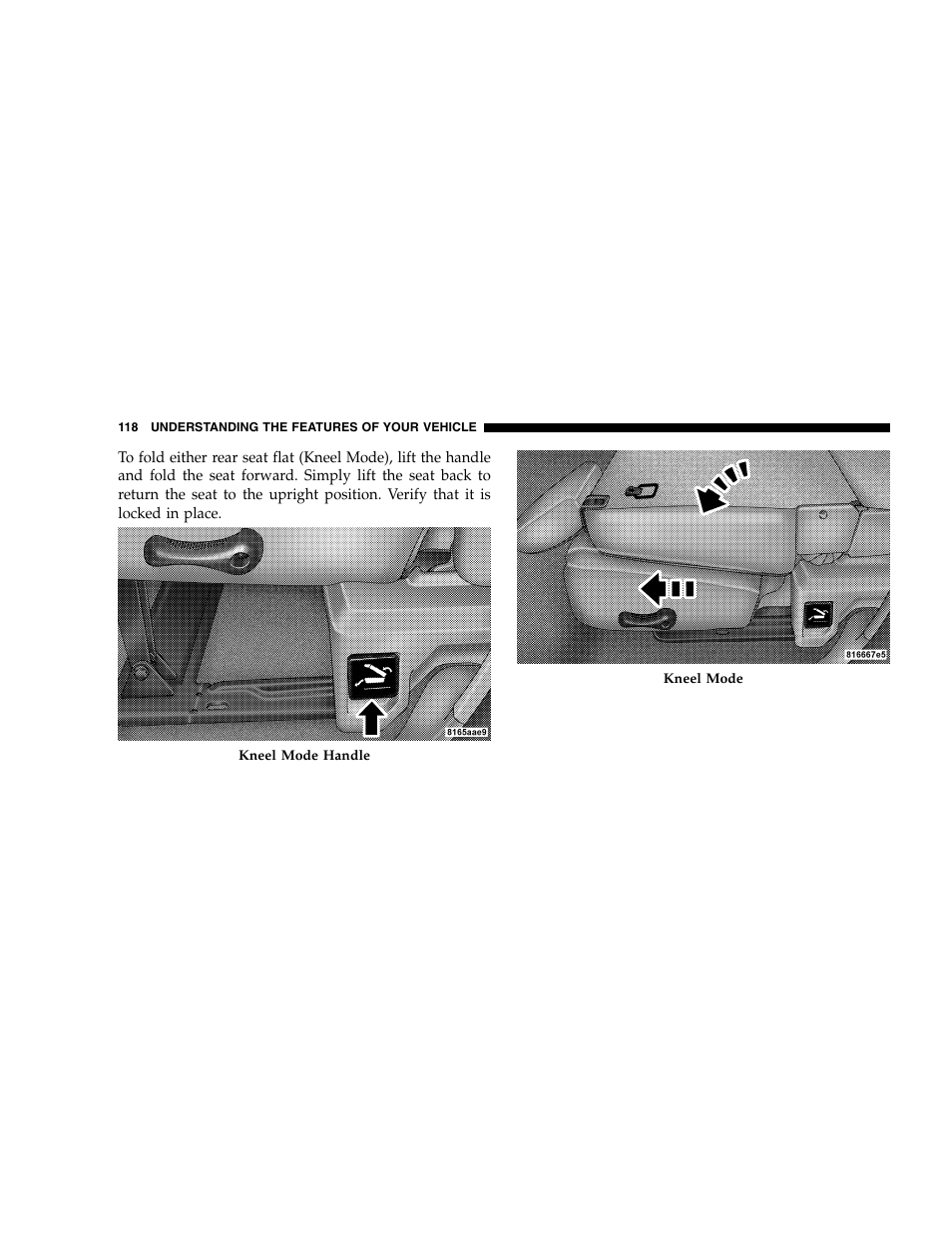 Dodge 2007 Ram 2500 User Manual | Page 118 / 496