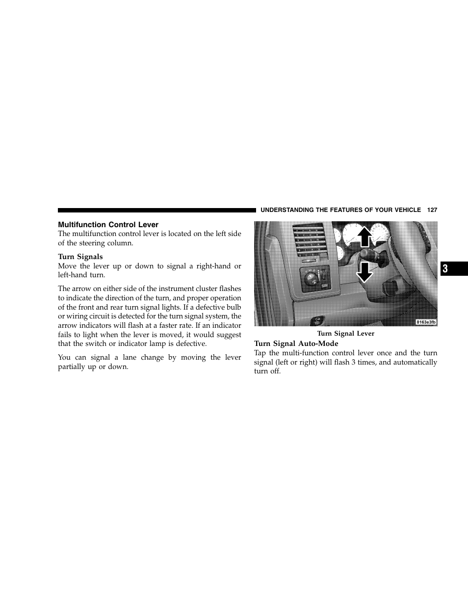 Dodge 2007 Ram 2500 User Manual | Page 127 / 496