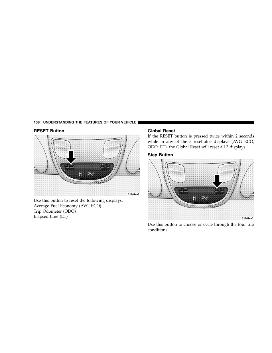 Dodge 2007 Ram 2500 User Manual | Page 138 / 496