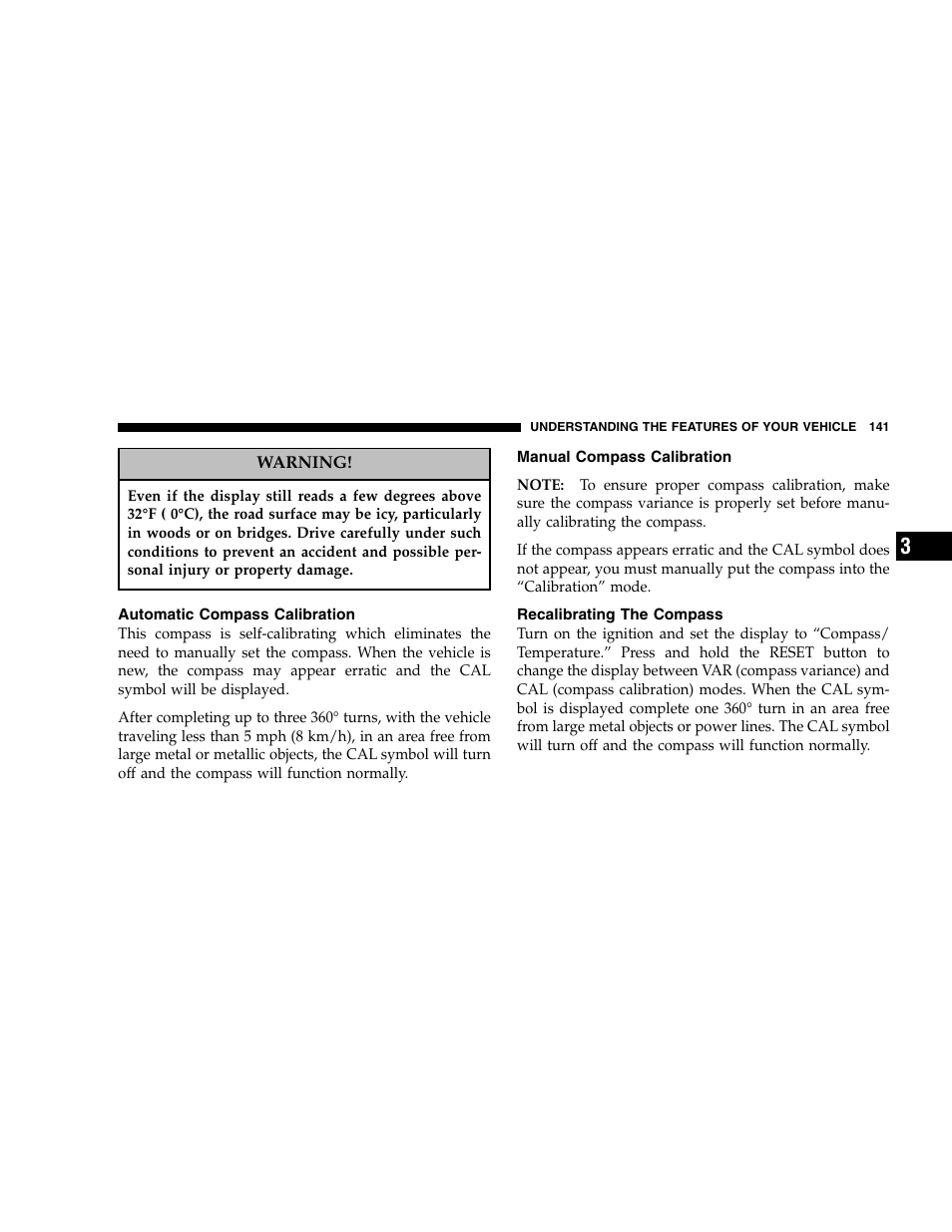 Dodge 2007 Ram 2500 User Manual | Page 141 / 496