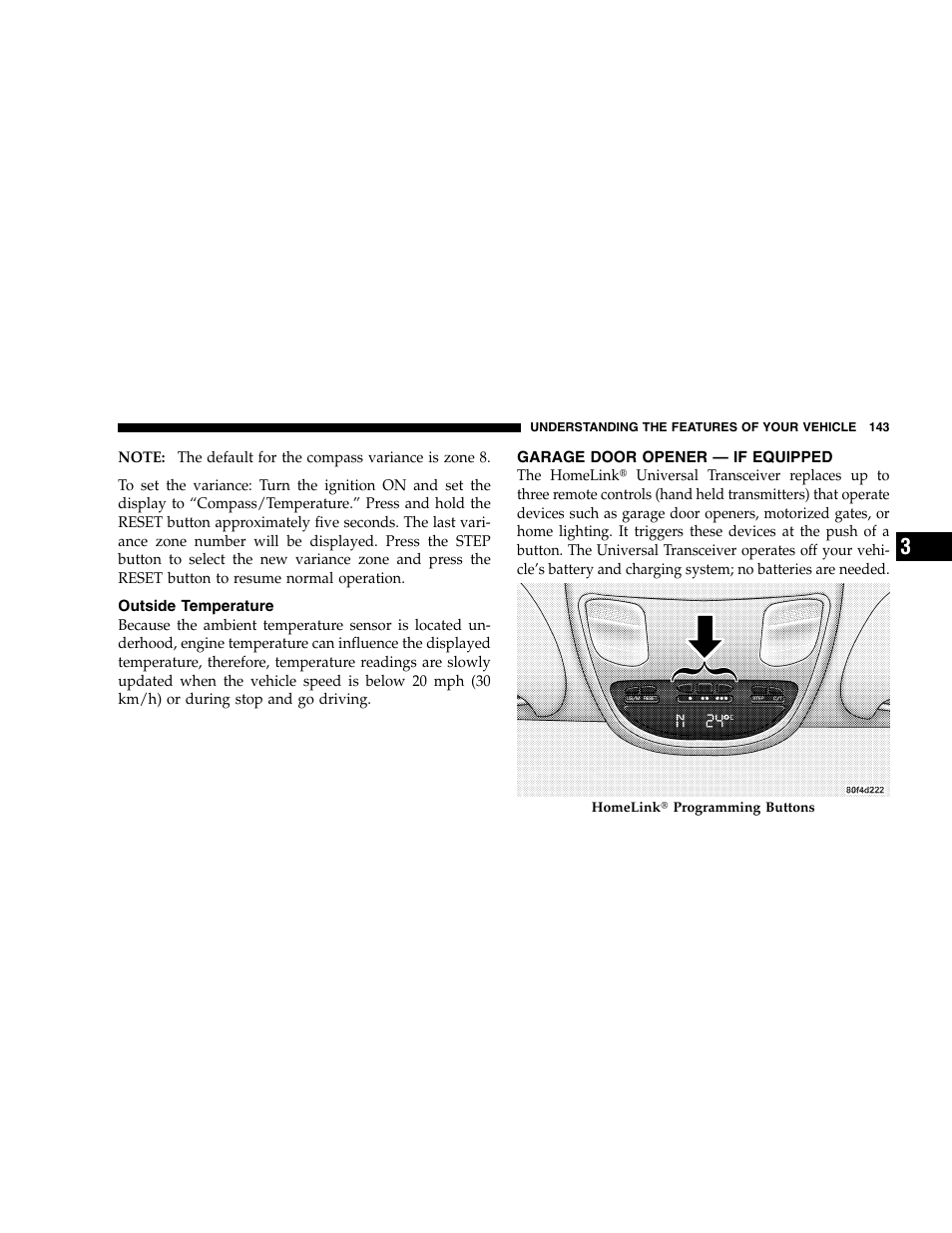 Dodge 2007 Ram 2500 User Manual | Page 143 / 496