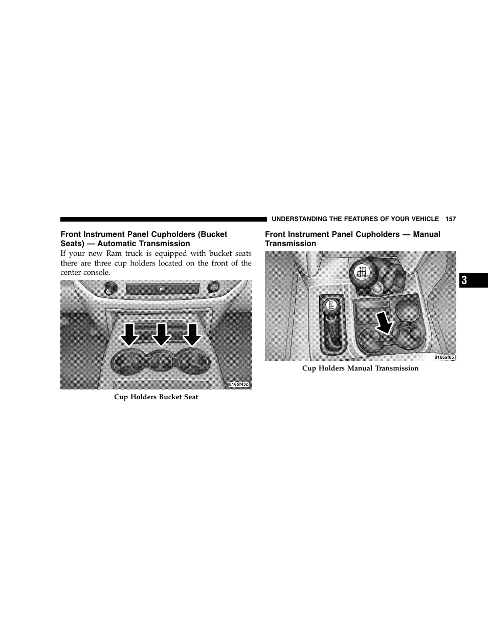 Dodge 2007 Ram 2500 User Manual | Page 157 / 496
