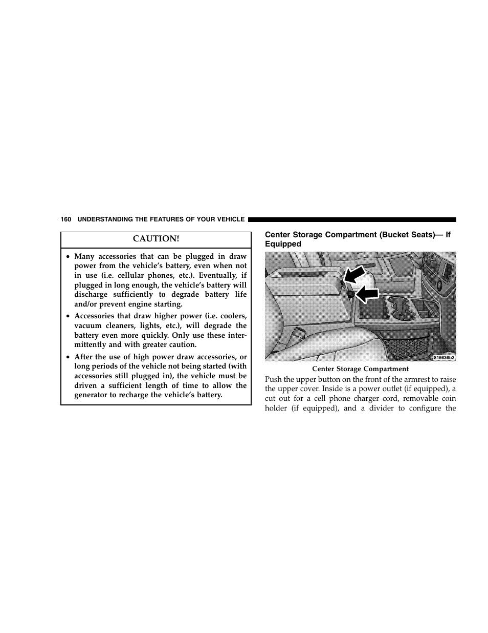 Dodge 2007 Ram 2500 User Manual | Page 160 / 496