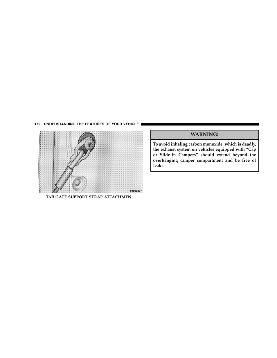 Dodge 2007 Ram 2500 User Manual | Page 172 / 496