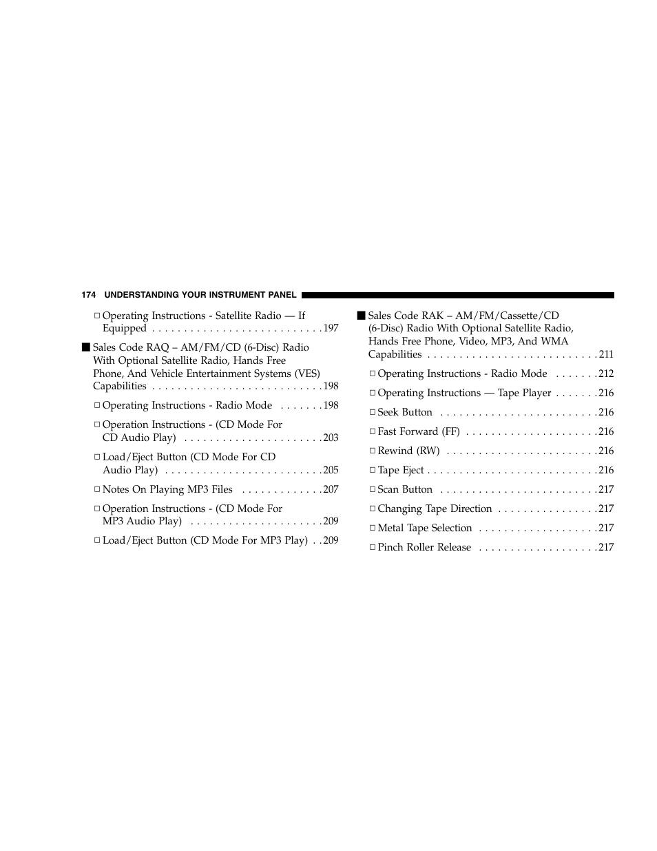 Dodge 2007 Ram 2500 User Manual | Page 174 / 496
