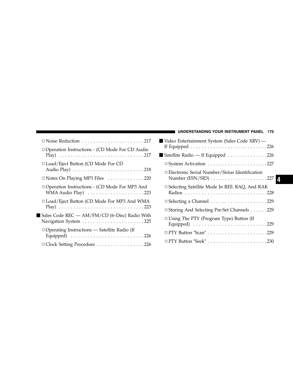 Dodge 2007 Ram 2500 User Manual | Page 175 / 496