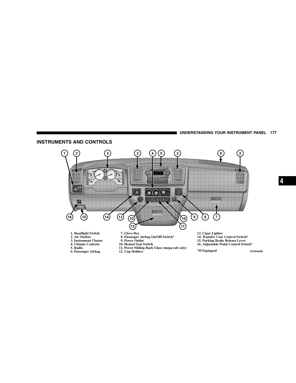 Dodge 2007 Ram 2500 User Manual | Page 177 / 496