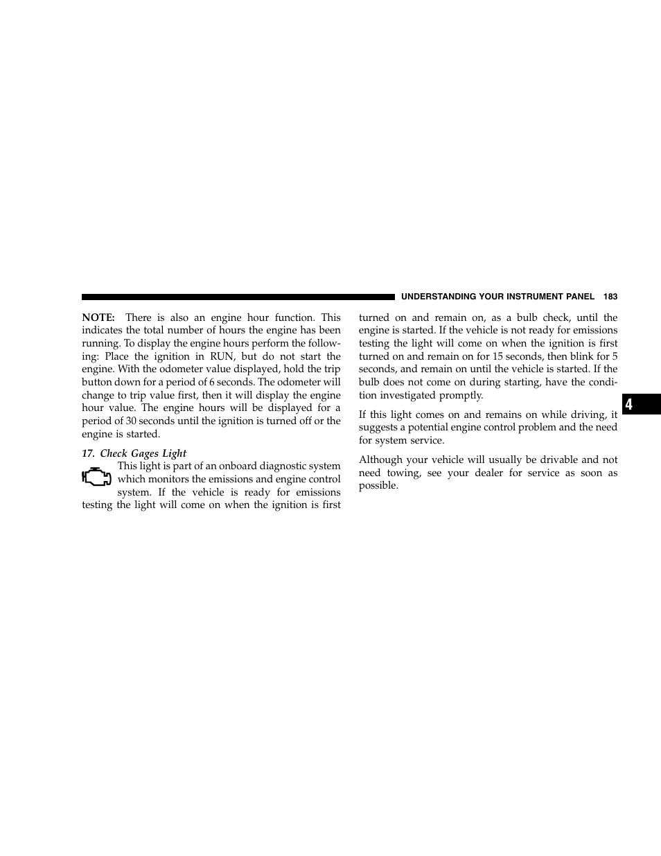 Dodge 2007 Ram 2500 User Manual | Page 183 / 496