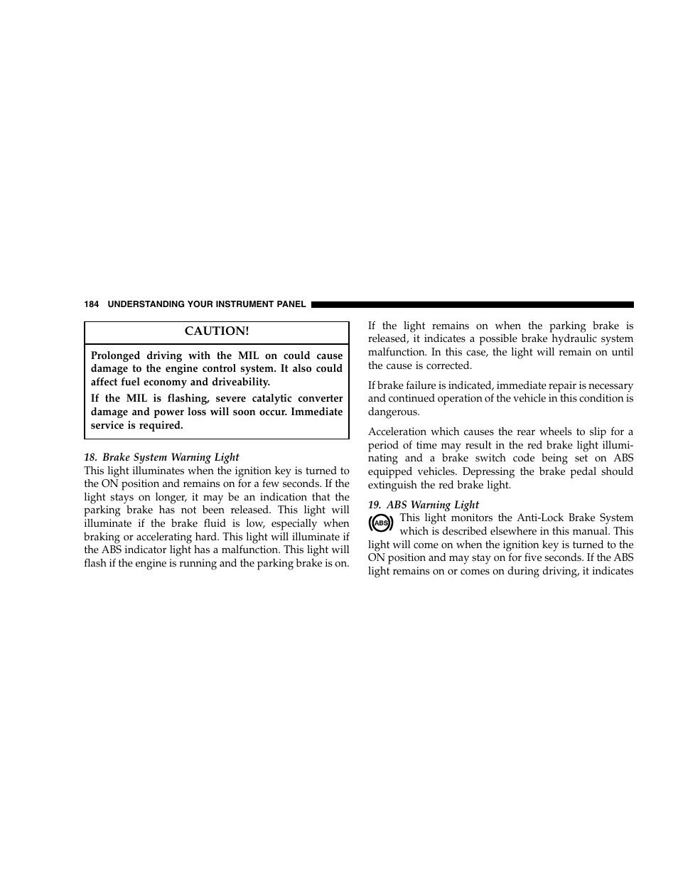 Dodge 2007 Ram 2500 User Manual | Page 184 / 496