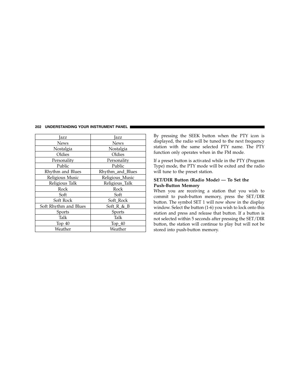 Dodge 2007 Ram 2500 User Manual | Page 202 / 496