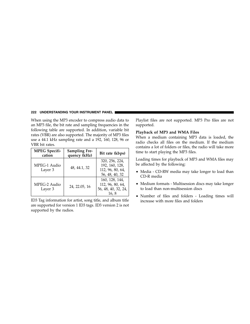 Dodge 2007 Ram 2500 User Manual | Page 222 / 496