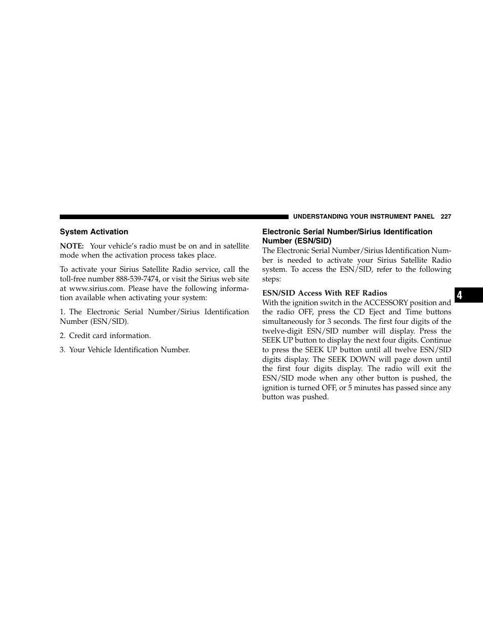 Dodge 2007 Ram 2500 User Manual | Page 227 / 496