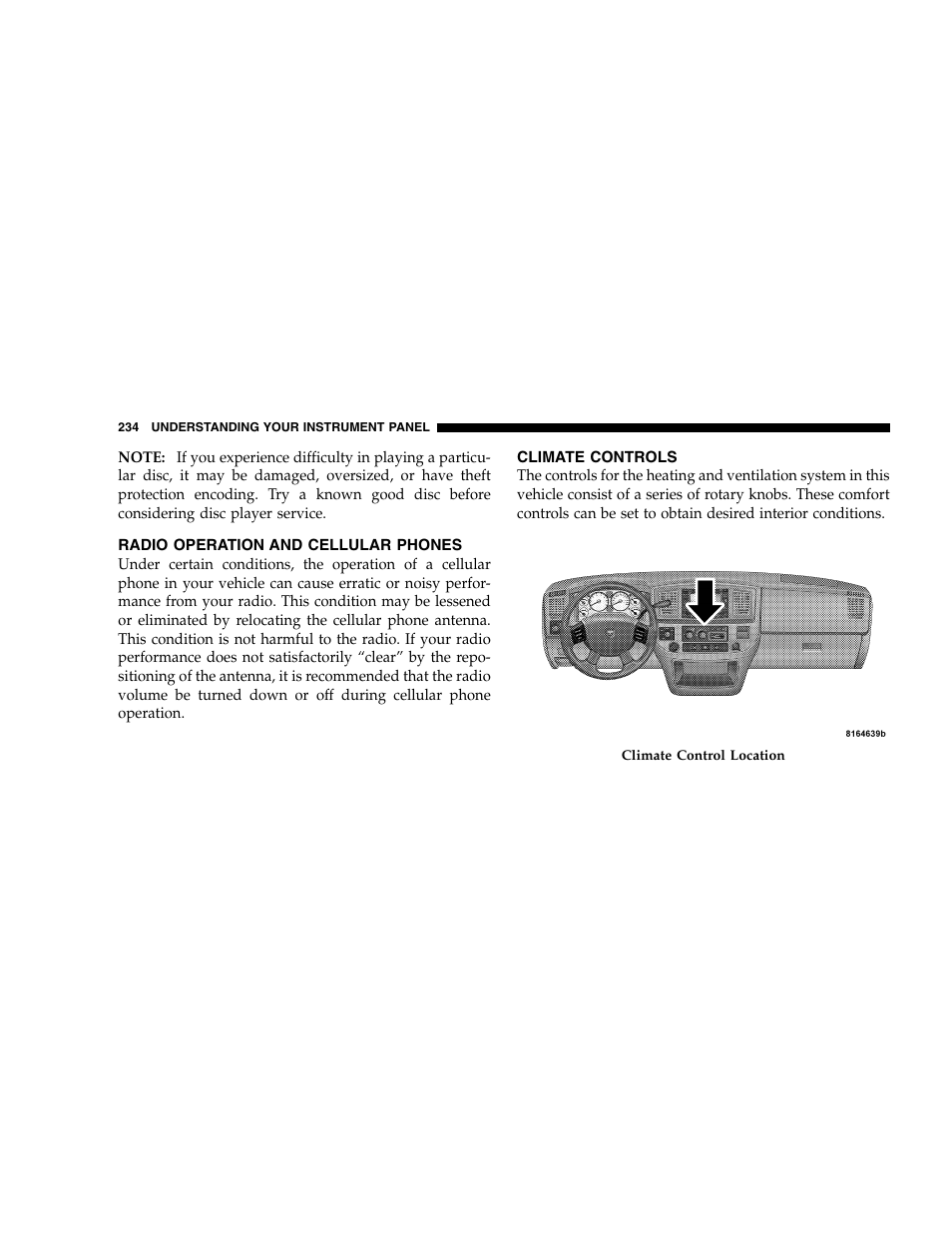 Dodge 2007 Ram 2500 User Manual | Page 234 / 496