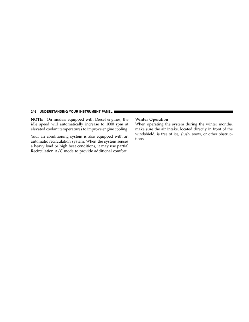 Dodge 2007 Ram 2500 User Manual | Page 246 / 496