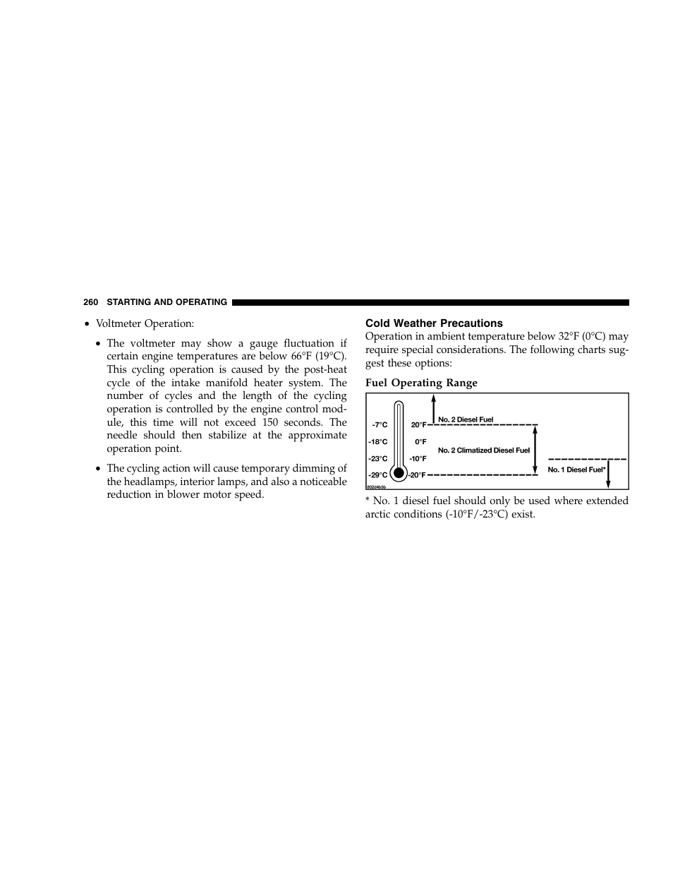 Dodge 2007 Ram 2500 User Manual | Page 260 / 496