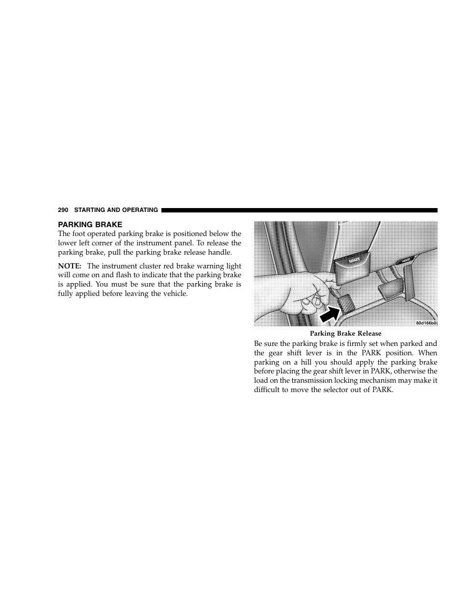 Dodge 2007 Ram 2500 User Manual | Page 290 / 496