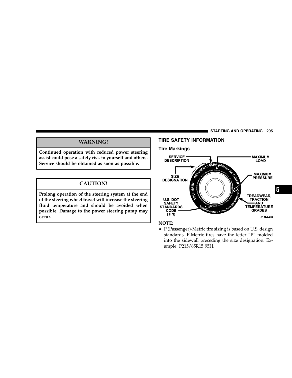 Dodge 2007 Ram 2500 User Manual | Page 295 / 496
