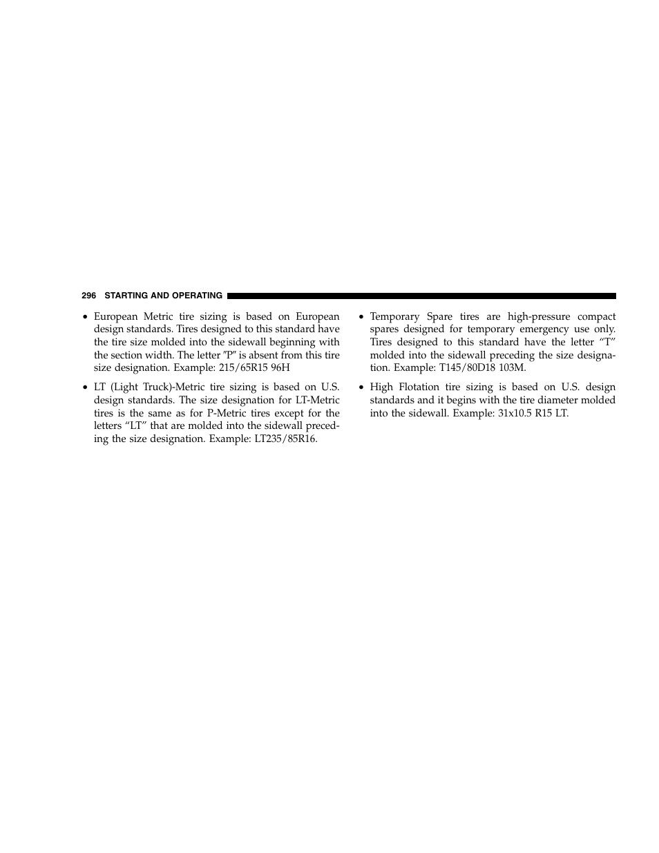 Dodge 2007 Ram 2500 User Manual | Page 296 / 496