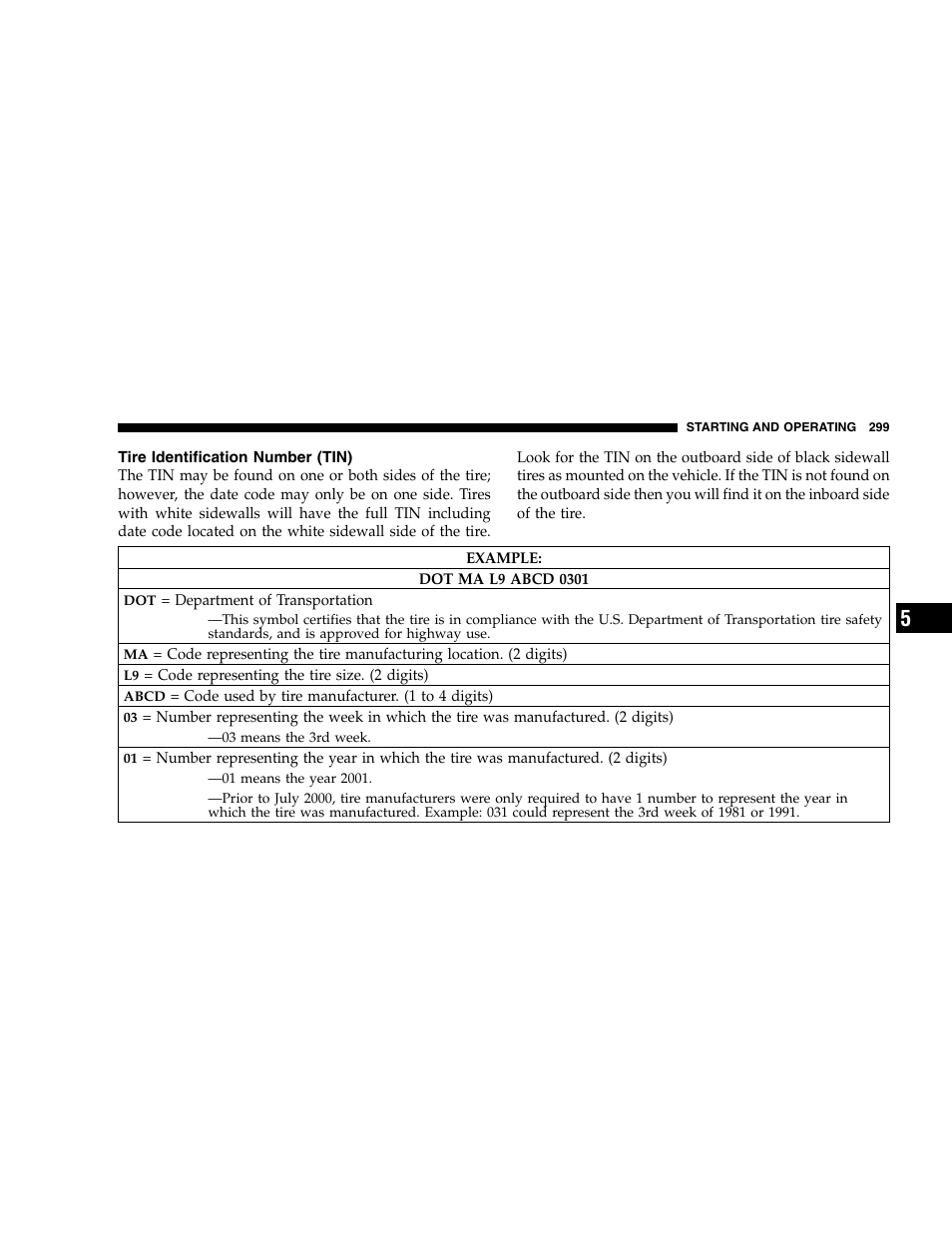 Dodge 2007 Ram 2500 User Manual | Page 299 / 496