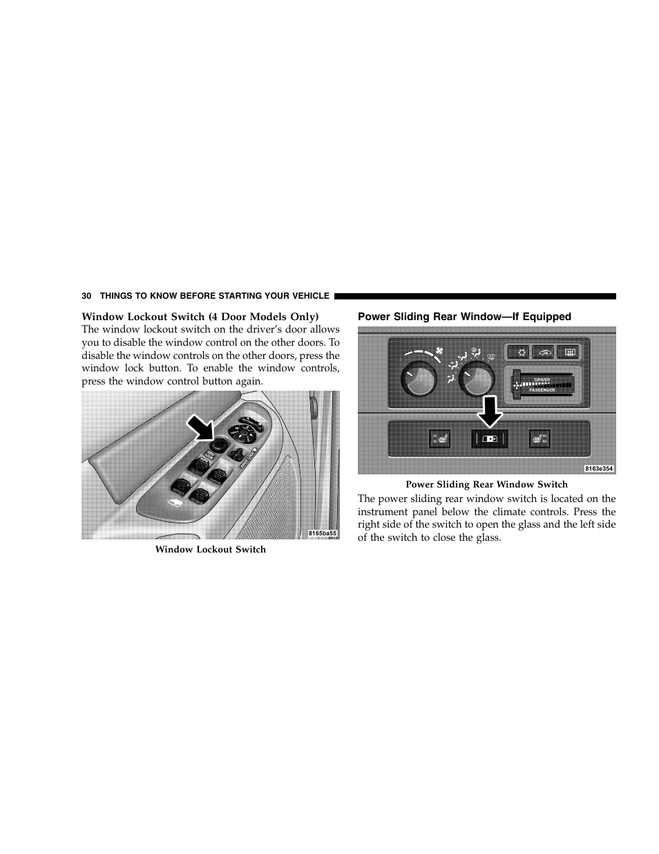 Dodge 2007 Ram 2500 User Manual | Page 30 / 496