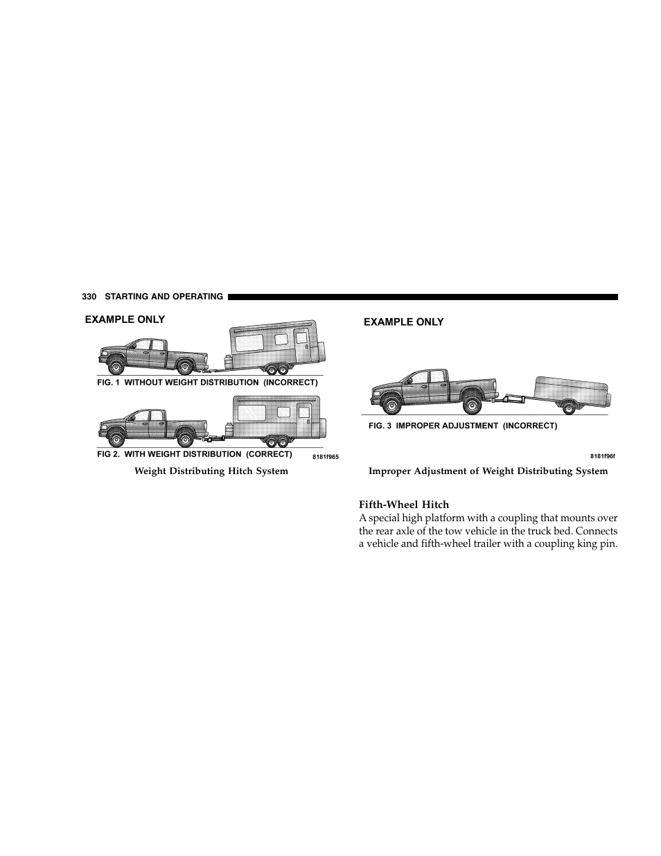 Dodge 2007 Ram 2500 User Manual | Page 330 / 496