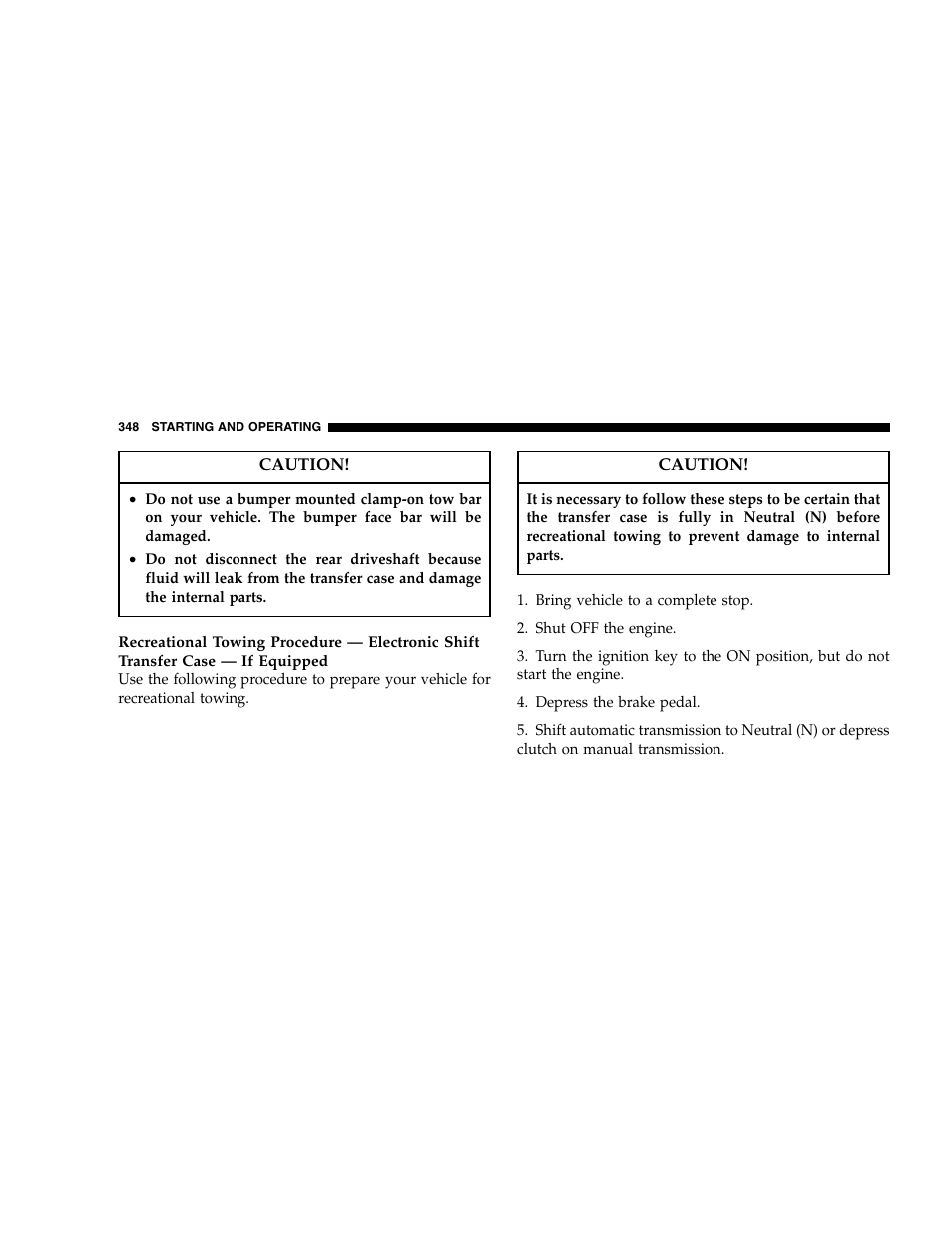 Dodge 2007 Ram 2500 User Manual | Page 348 / 496