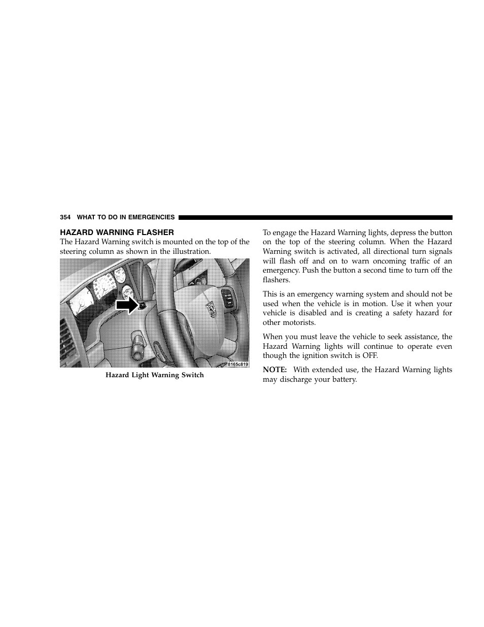 Dodge 2007 Ram 2500 User Manual | Page 354 / 496
