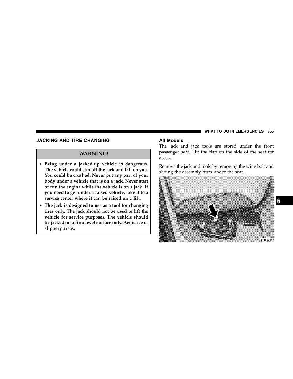 Dodge 2007 Ram 2500 User Manual | Page 355 / 496