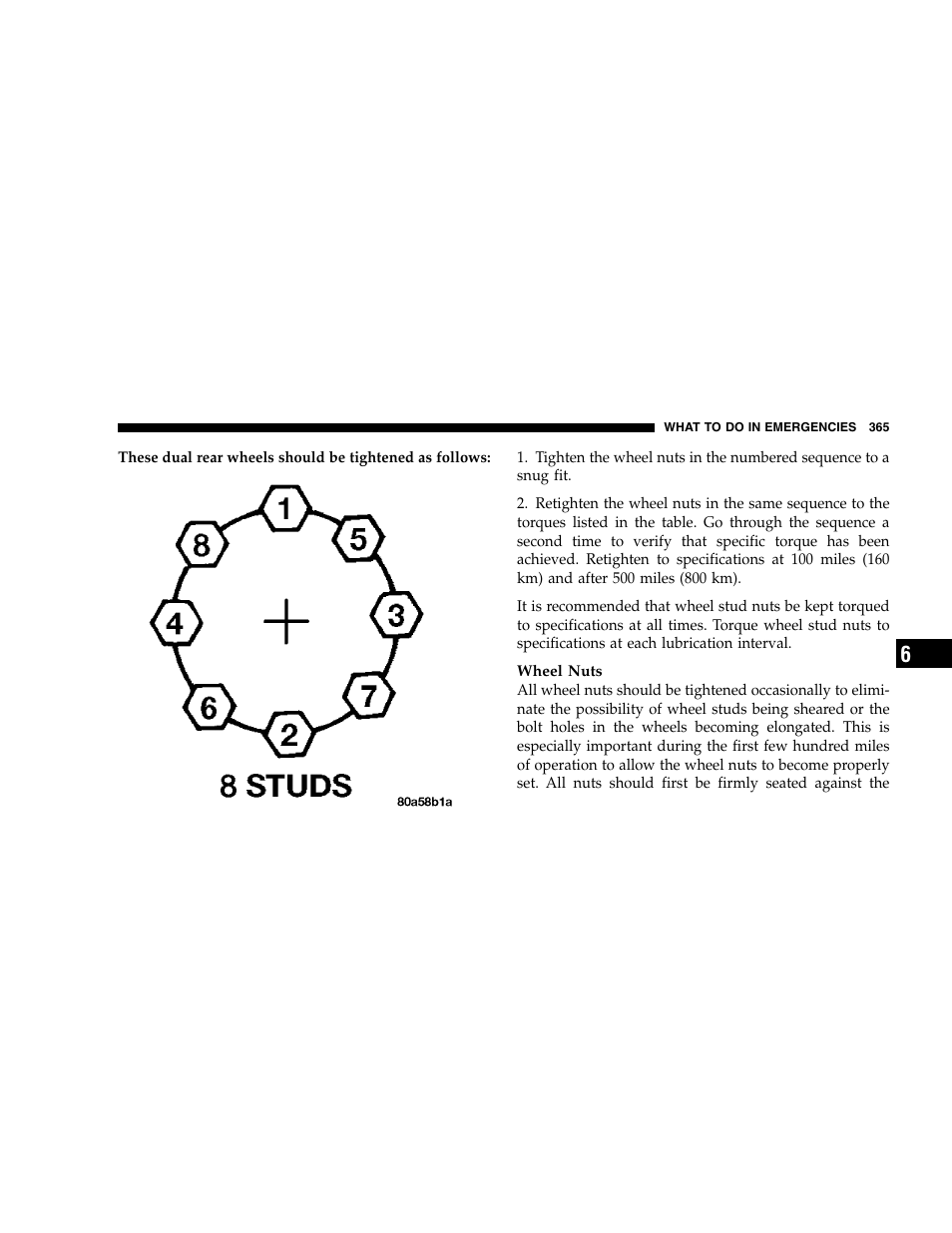 Dodge 2007 Ram 2500 User Manual | Page 365 / 496