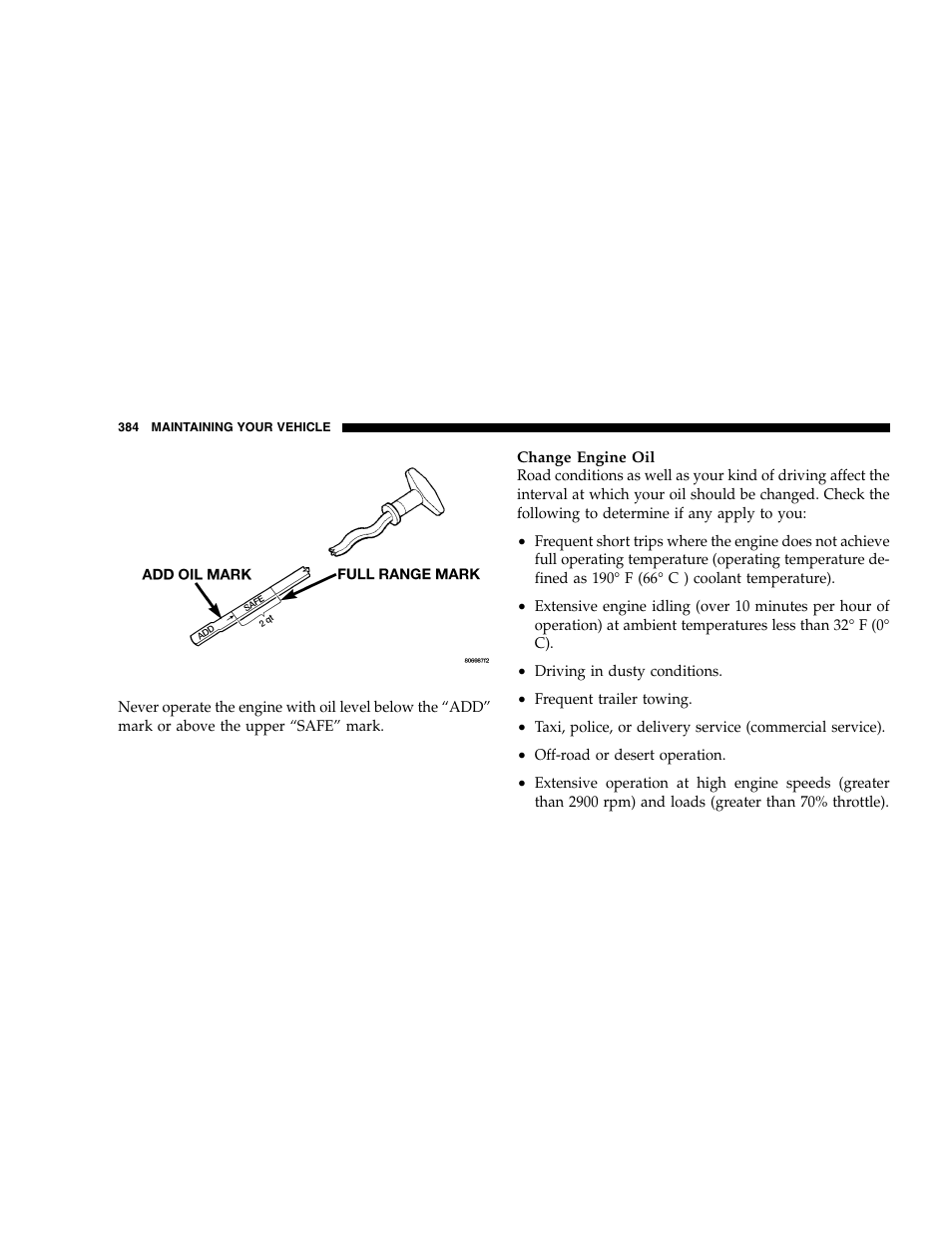 Dodge 2007 Ram 2500 User Manual | Page 384 / 496