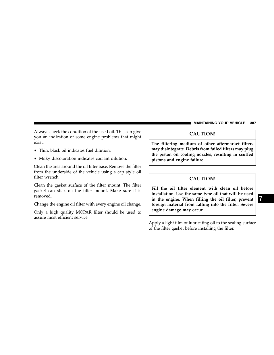 Dodge 2007 Ram 2500 User Manual | Page 387 / 496