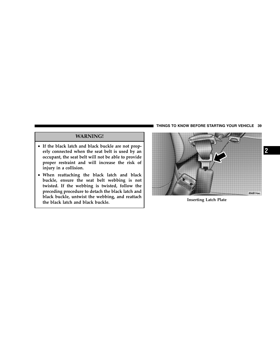 Dodge 2007 Ram 2500 User Manual | Page 39 / 496