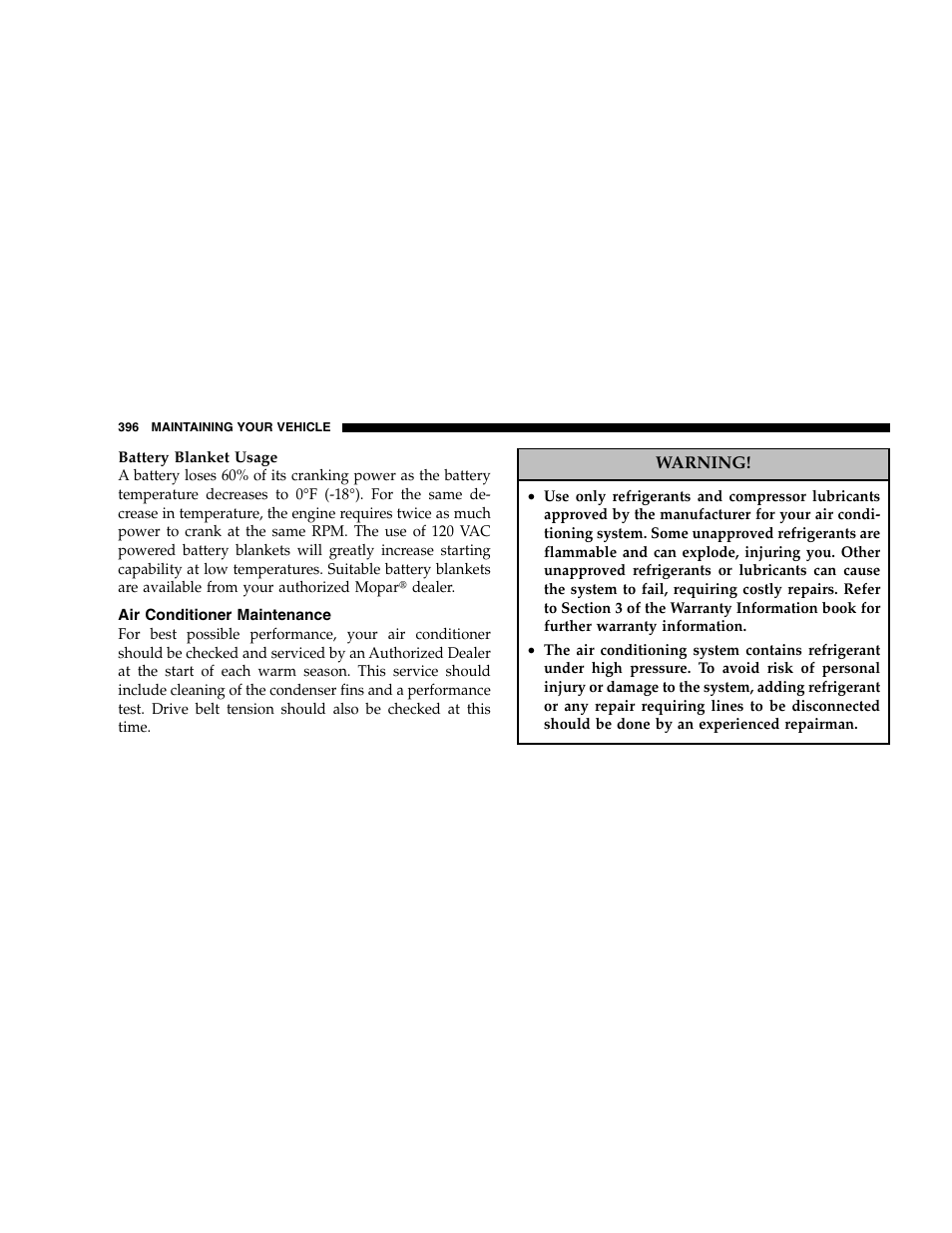 Dodge 2007 Ram 2500 User Manual | Page 396 / 496