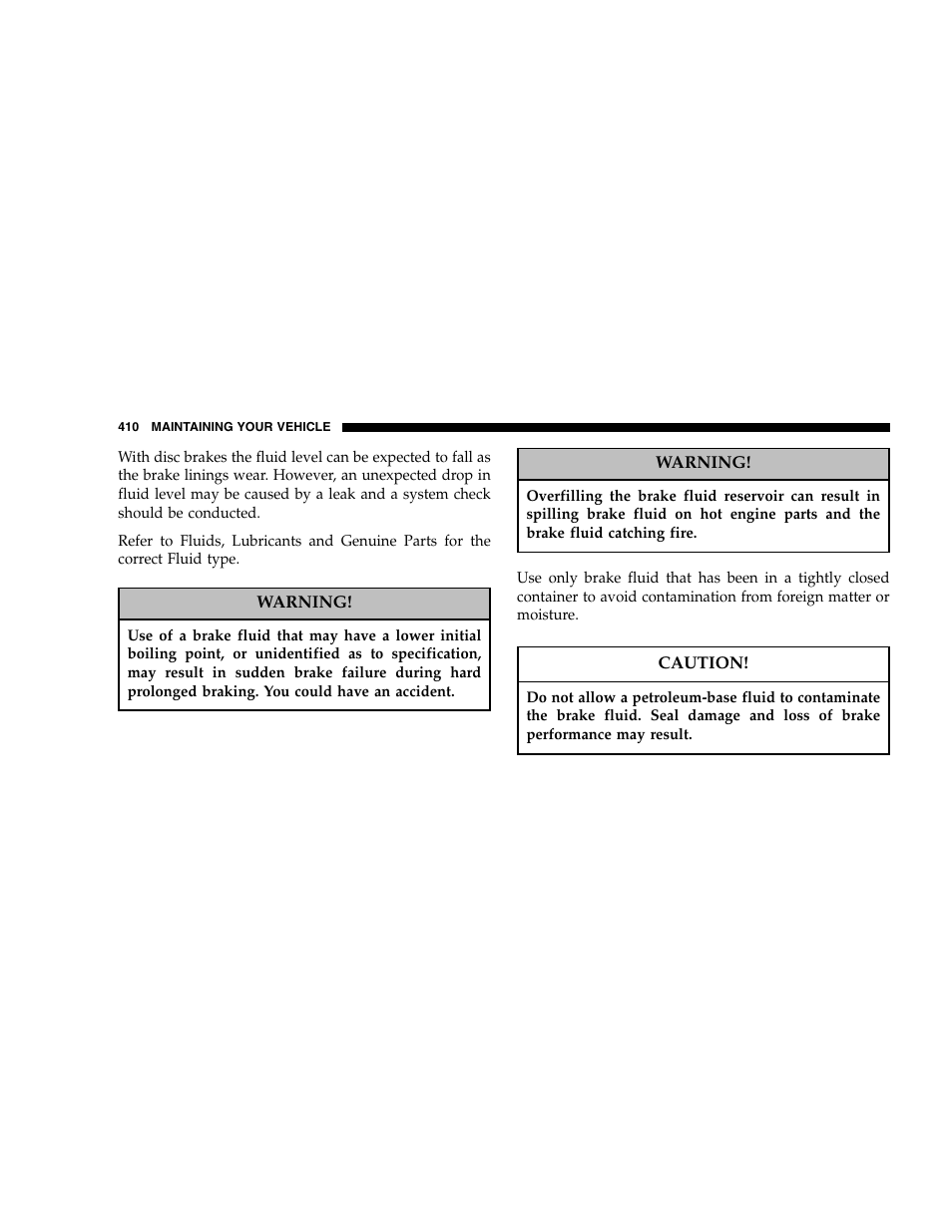 Dodge 2007 Ram 2500 User Manual | Page 410 / 496