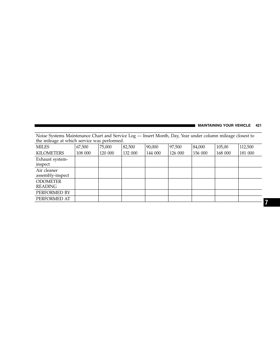 Dodge 2007 Ram 2500 User Manual | Page 421 / 496
