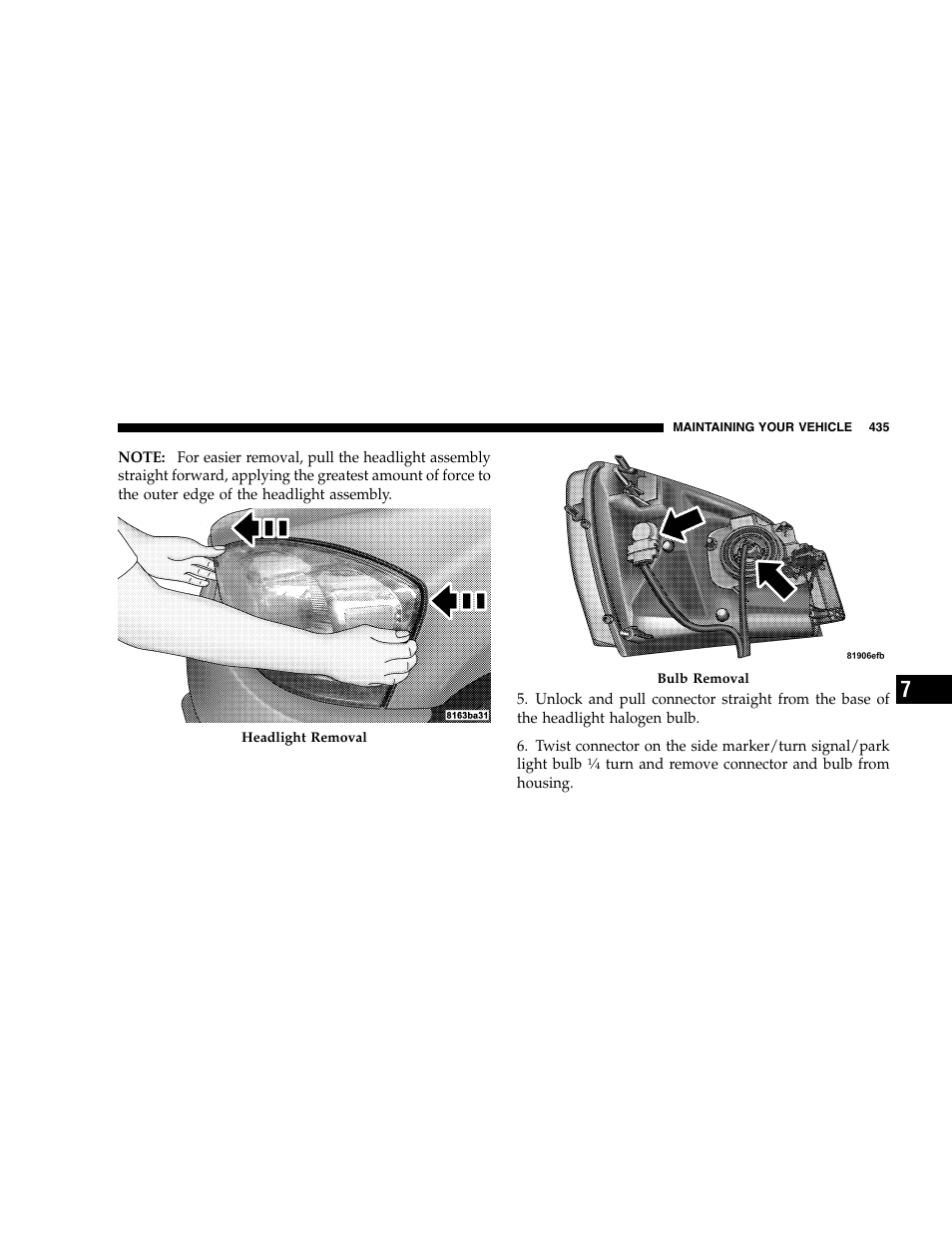 Dodge 2007 Ram 2500 User Manual | Page 435 / 496