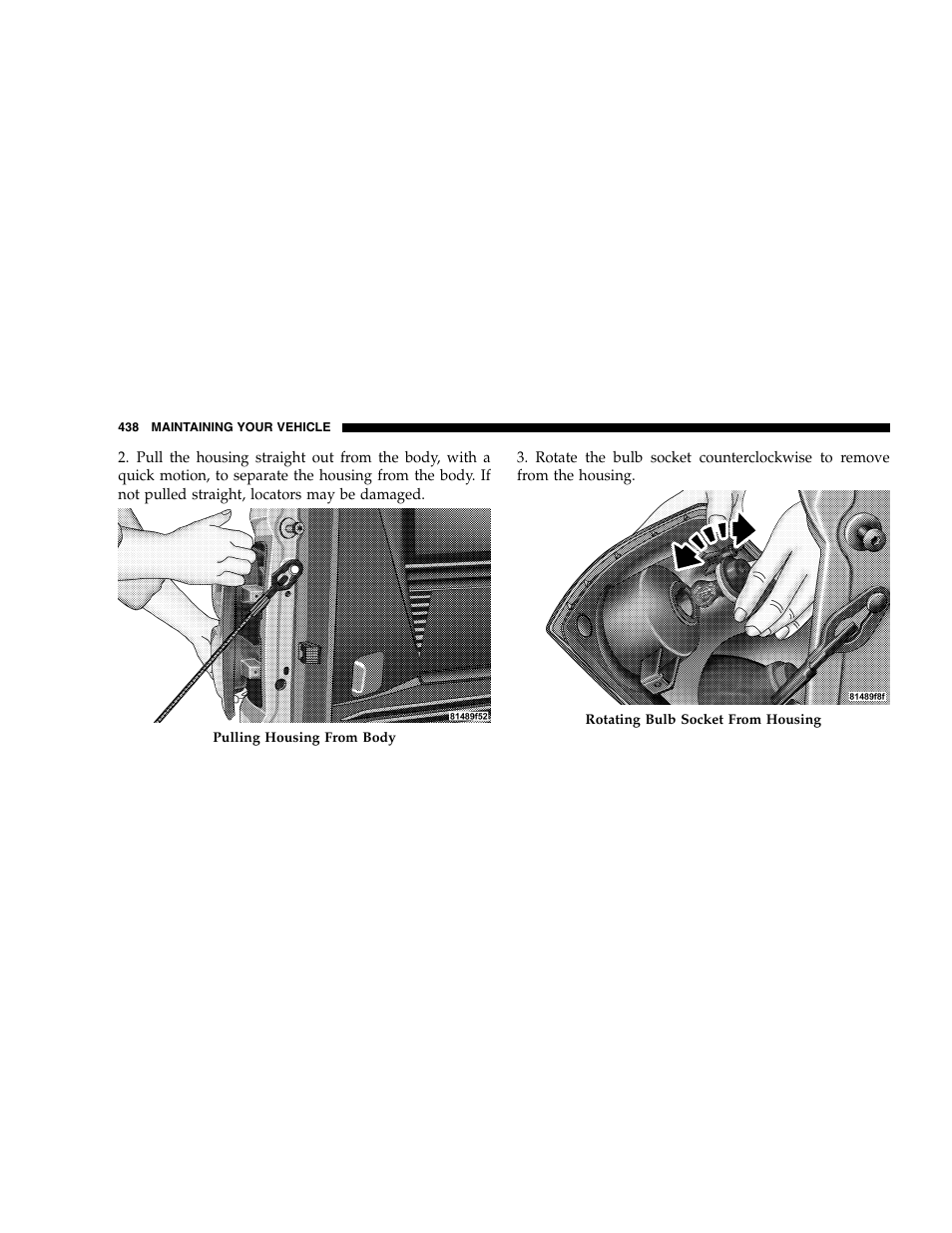 Dodge 2007 Ram 2500 User Manual | Page 438 / 496