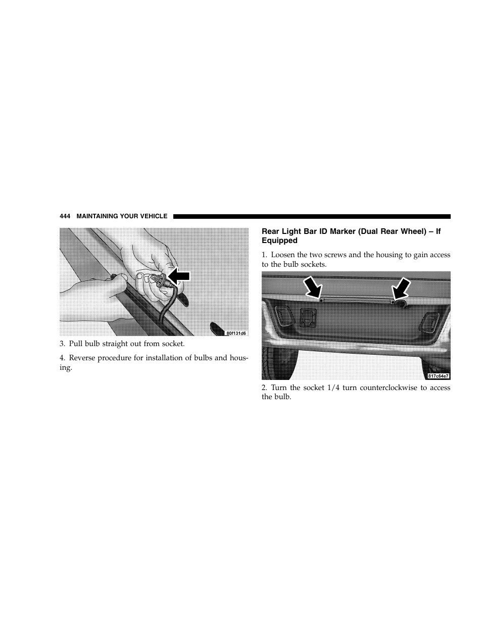 Dodge 2007 Ram 2500 User Manual | Page 444 / 496