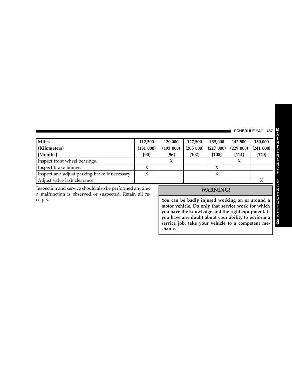 Dodge 2007 Ram 2500 User Manual | Page 467 / 496