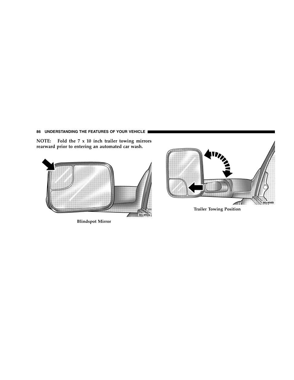 Dodge 2007 Ram 2500 User Manual | Page 86 / 496
