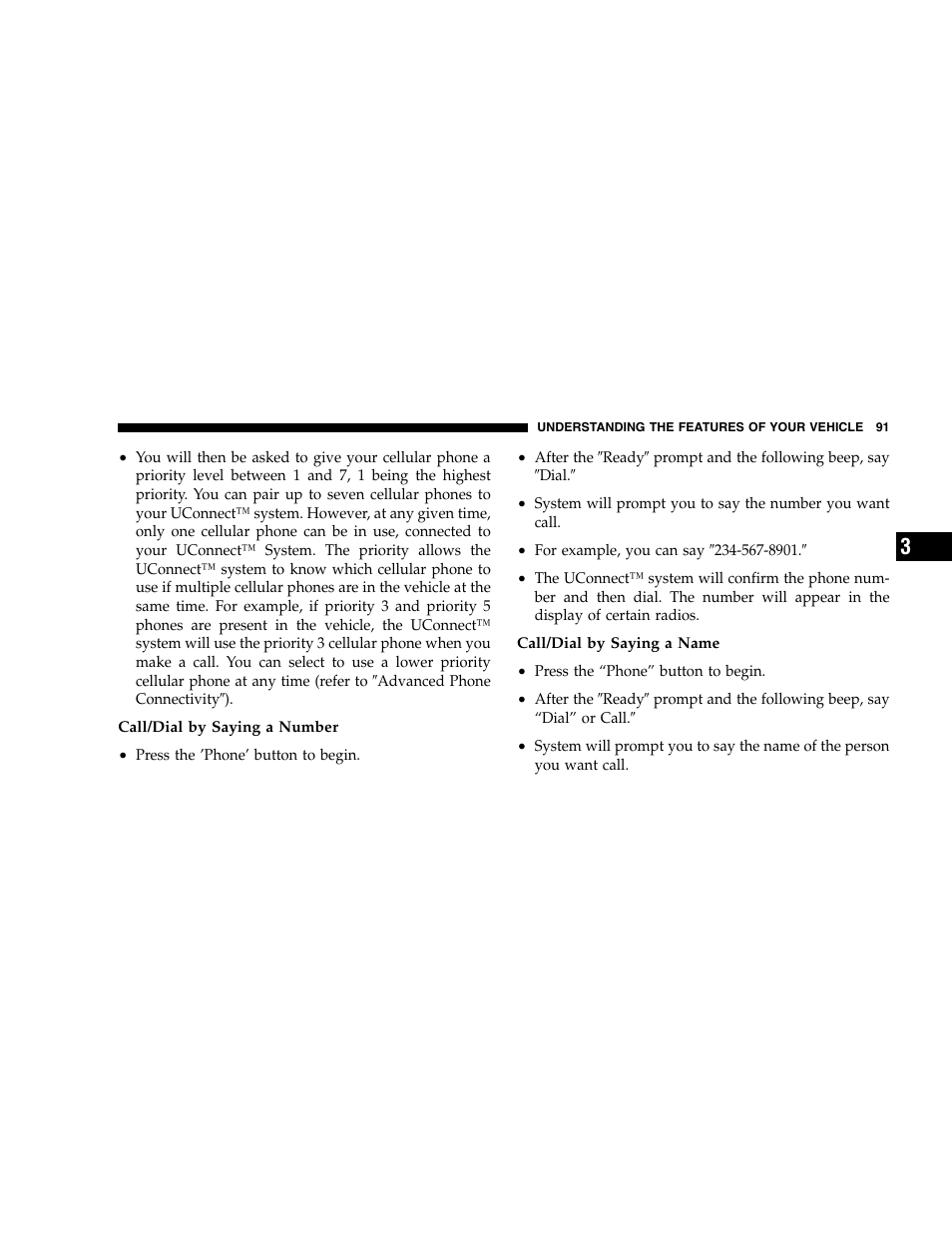 Dodge 2007 Ram 2500 User Manual | Page 91 / 496