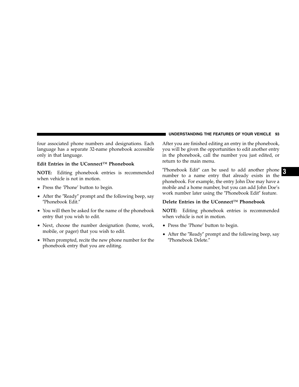 Dodge 2007 Ram 2500 User Manual | Page 93 / 496