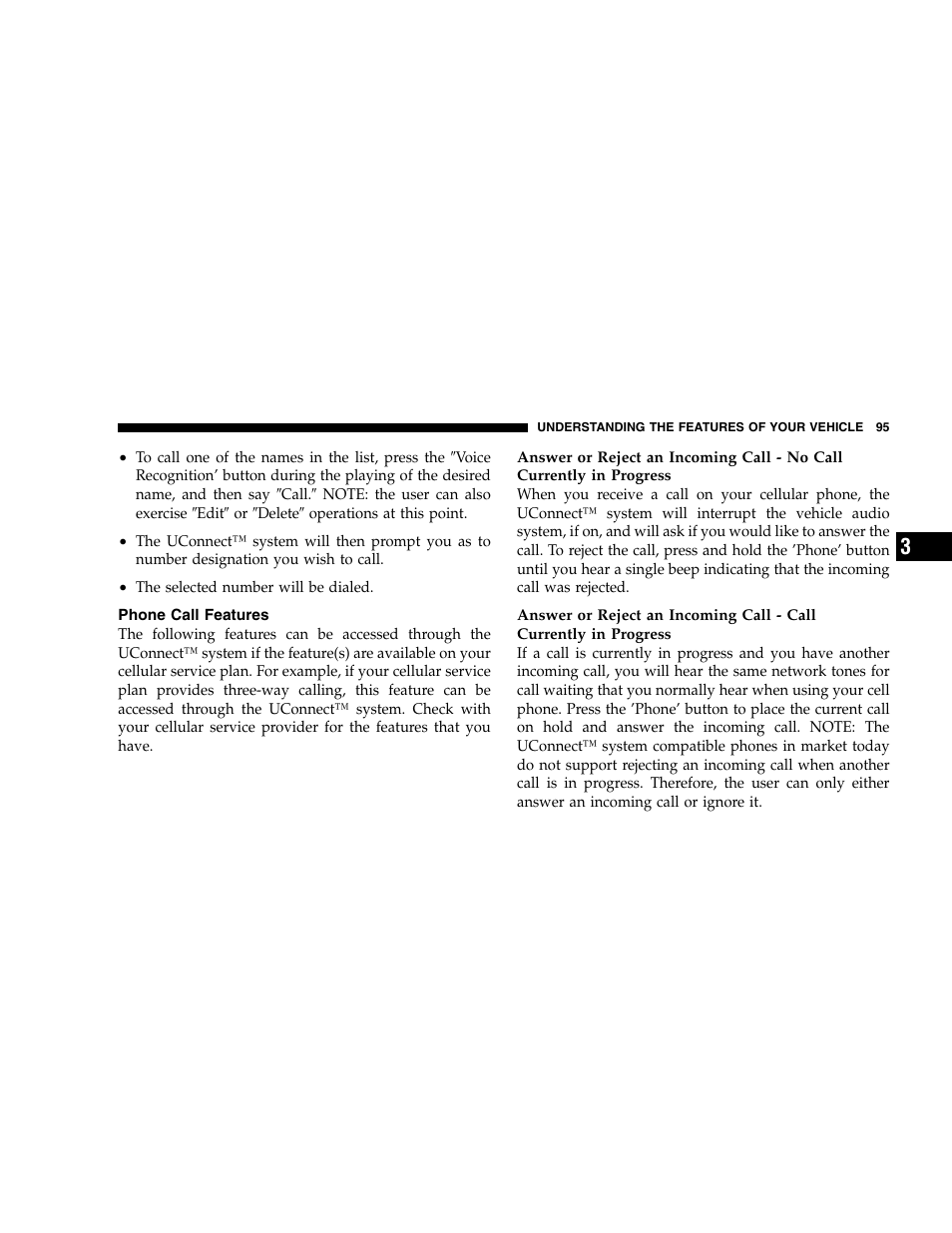 Dodge 2007 Ram 2500 User Manual | Page 95 / 496