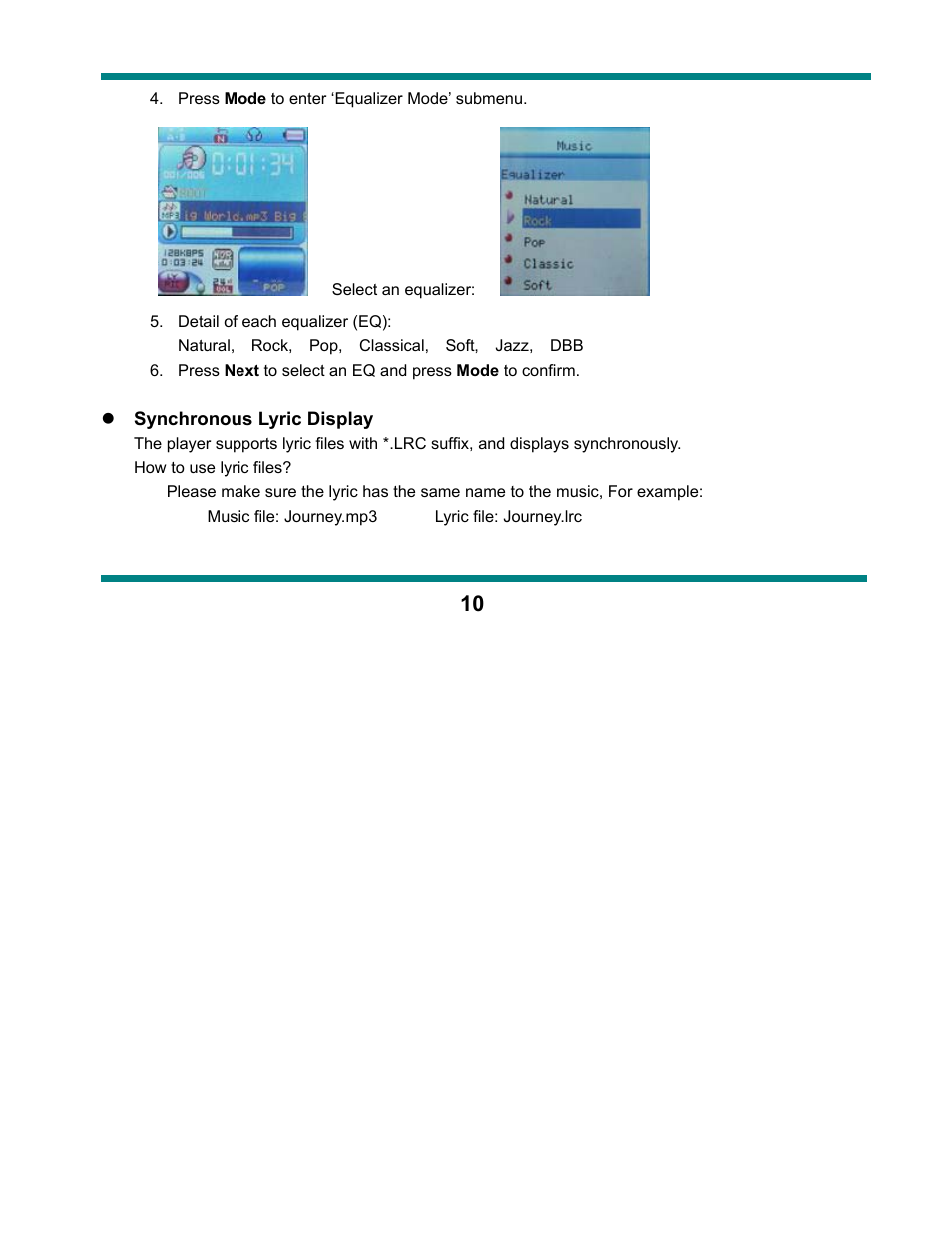 Curtis SMPK1021 User Manual | Page 10 / 36