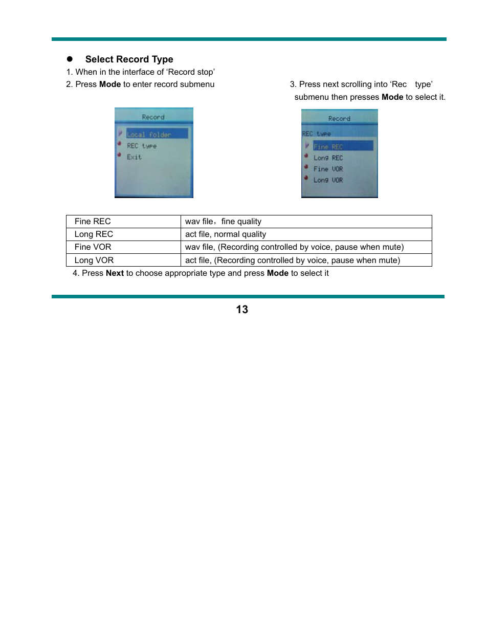 Curtis SMPK1021 User Manual | Page 13 / 36