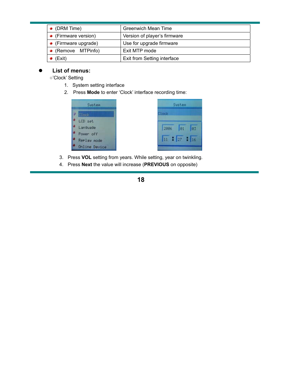 Curtis SMPK1021 User Manual | Page 18 / 36